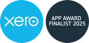 Xero App Award Finalist 2025