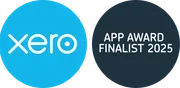Xero App Award Finalist 2025
