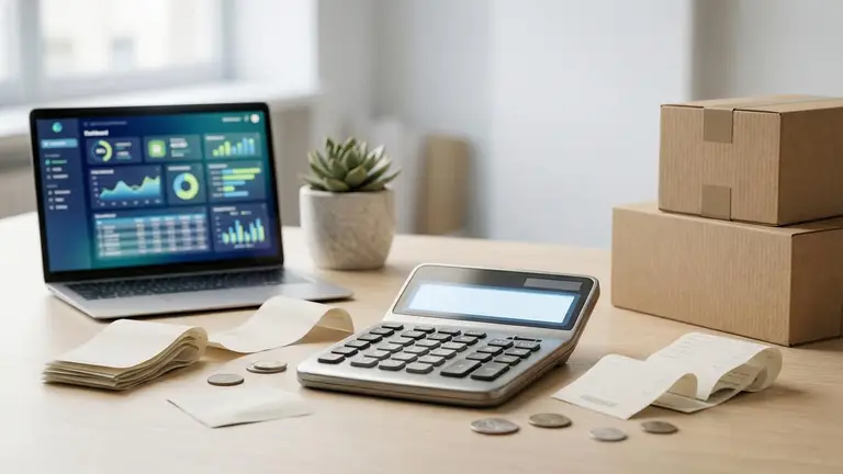 Ecommerce Accounting: The Complete Guide for Online Sellers [2026]