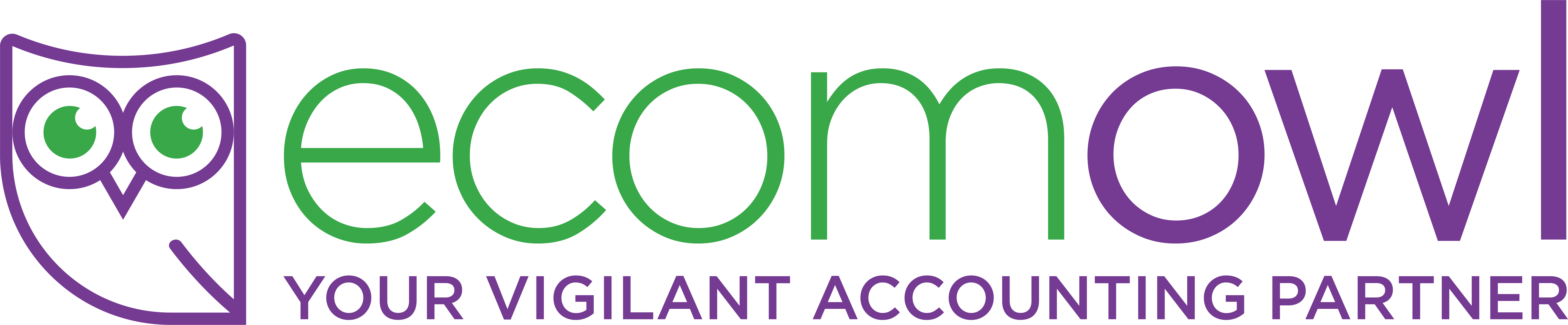 EcomOwl Accounting logo