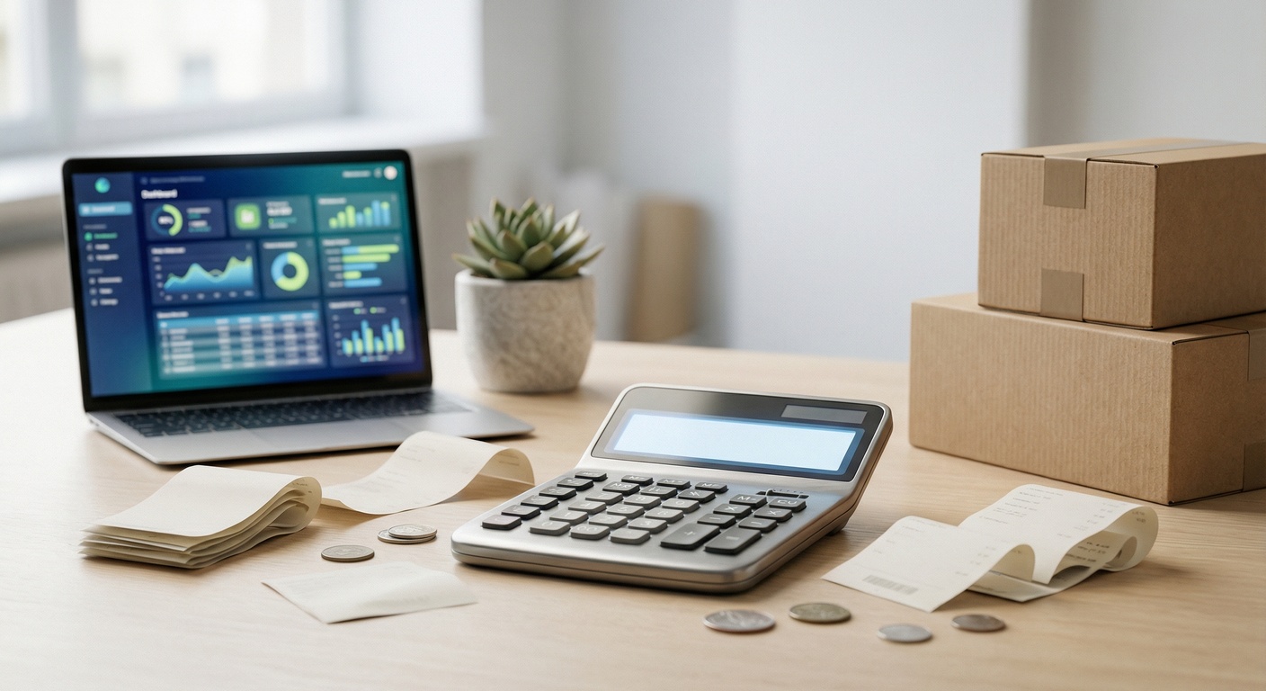 Ecommerce Accounting: The Complete Guide for Online Sellers [2026]