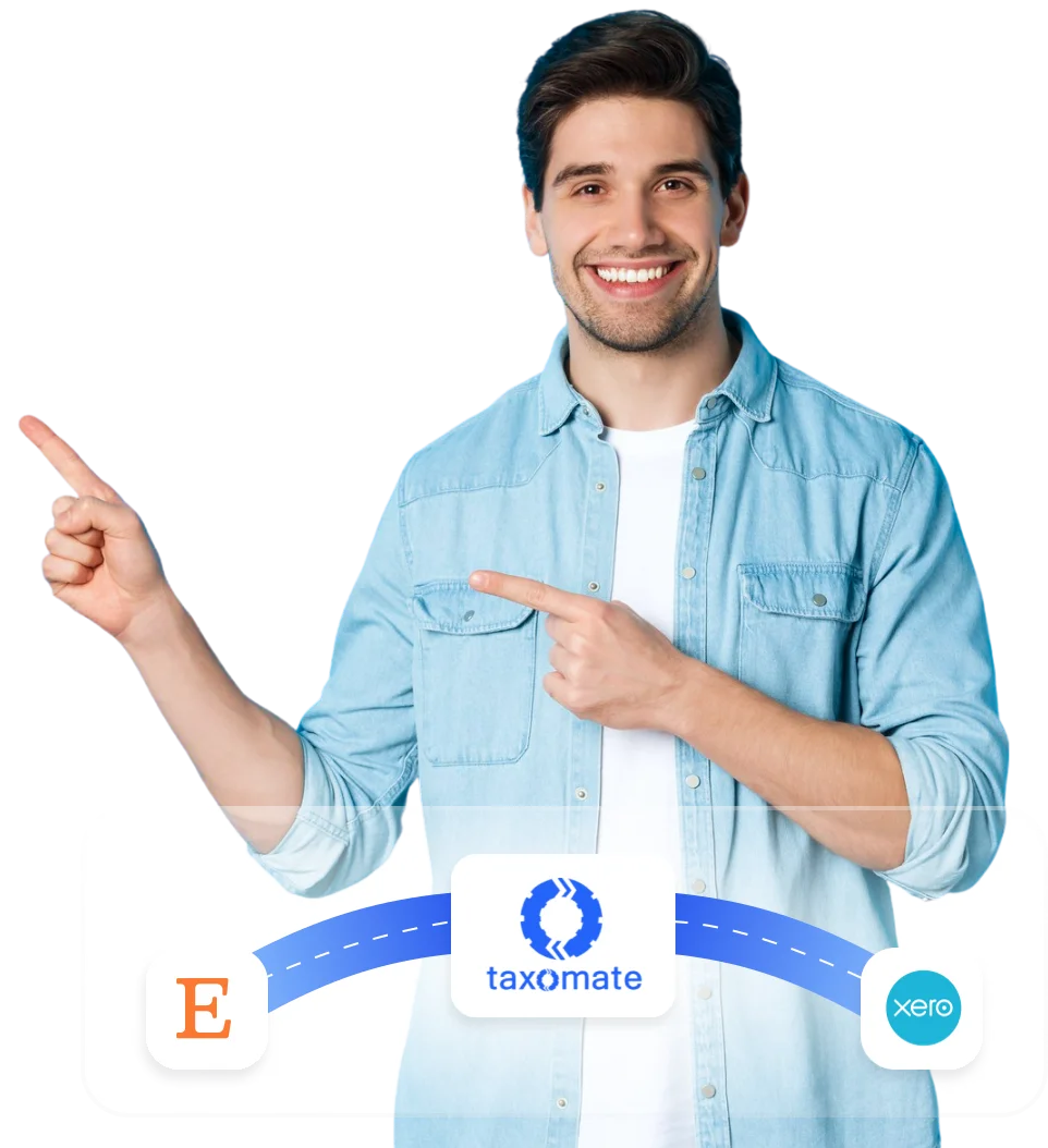 Etsy to Xero integration