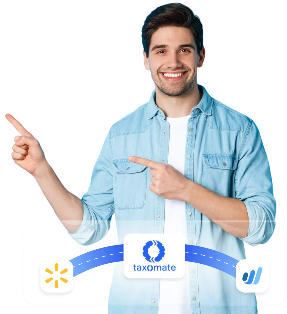 Walmart to Wave integration